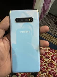 Samsung Galaxy S10 plus Duel Sim