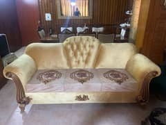 7 Seater Sofa for SALE!