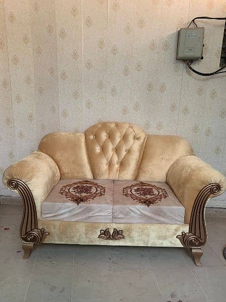 7 Seater Sofa for SALE! 3