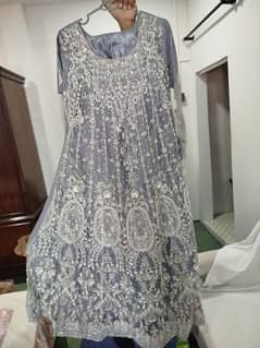 Bridal maxi for sale 0