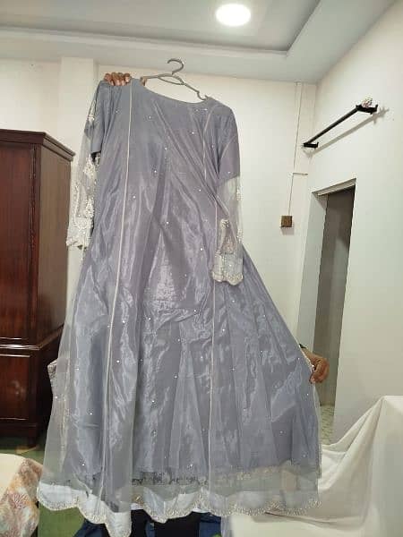 Bridal maxi for sale 6