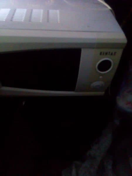 microwave oven 1