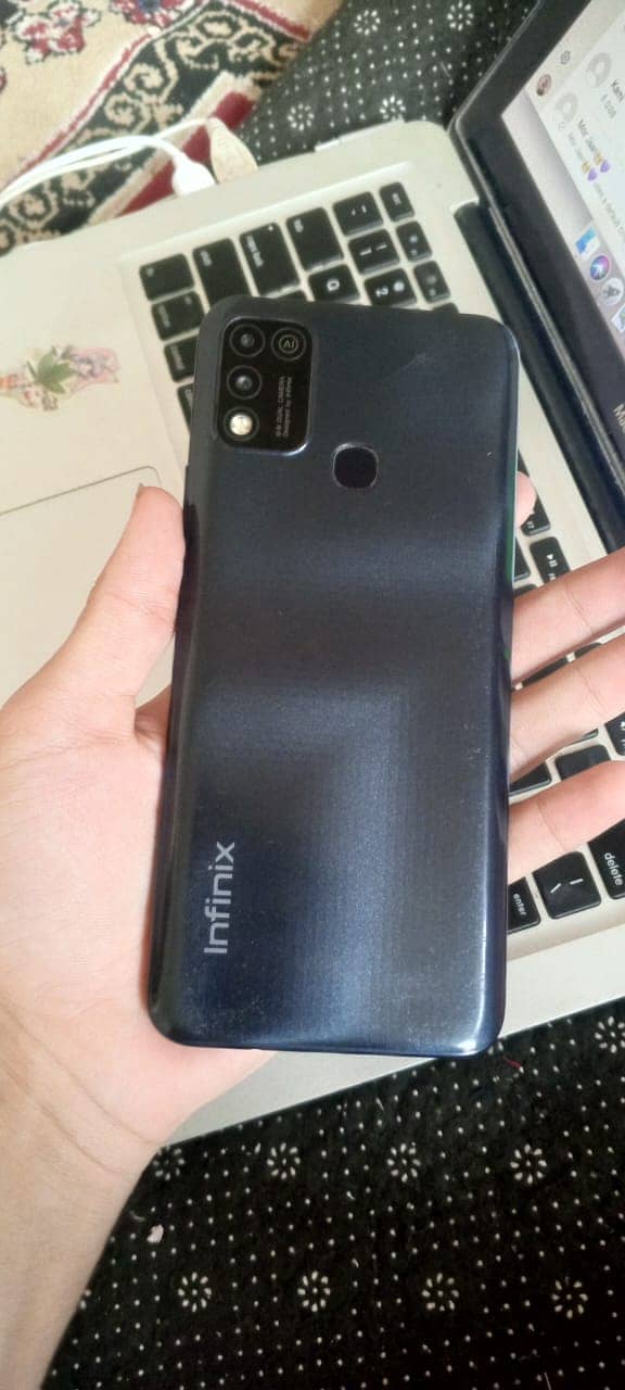 For Sale: Infinix Hott 11 Play (4GB RAM, 64GB Storage) 0