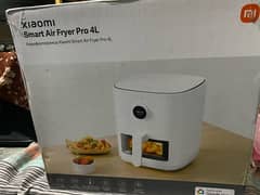 xiaomi air fryer