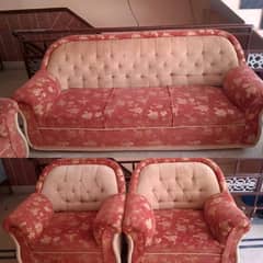 Sofa / Sofa Set /5 Seater Sofa/ Wooden Sofa / Furniture for Sale