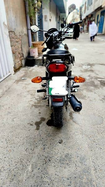 SUZUKI GD110S 3