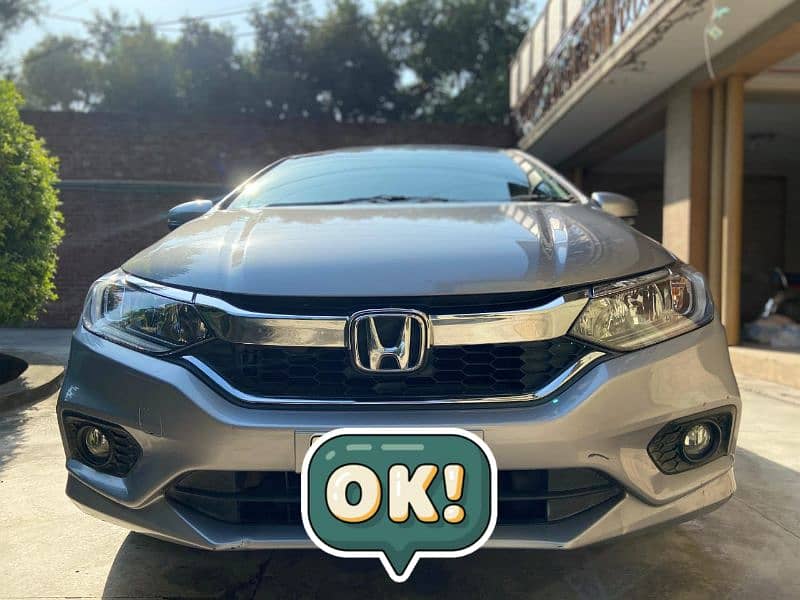 Honda City1.2 MT2021 1