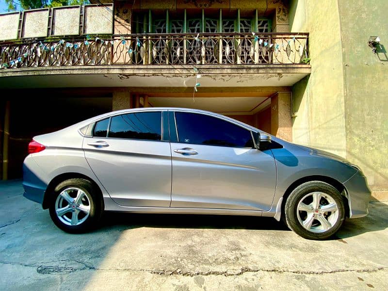 Honda City1.2 MT2021 4