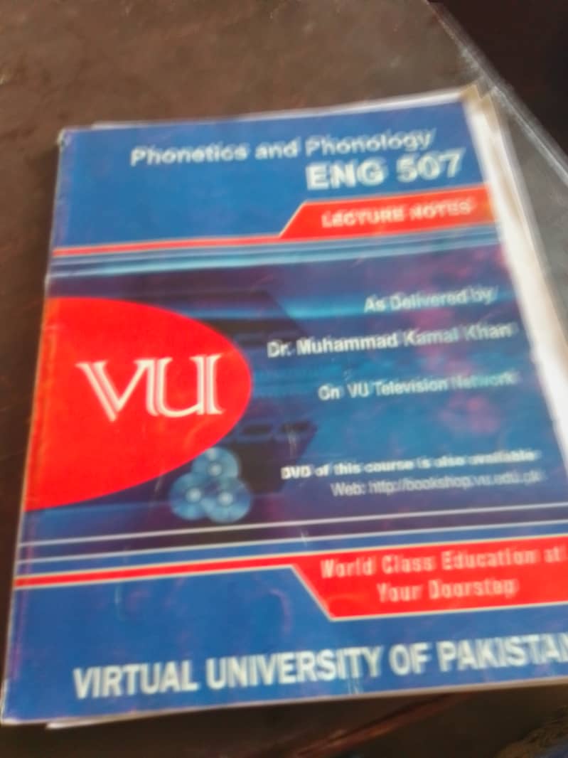 Vu books 4