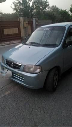 Suzuki Alto 2009