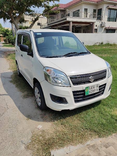 Suzuki Wagon R 2018 0