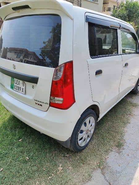 Suzuki Wagon R 2018 1