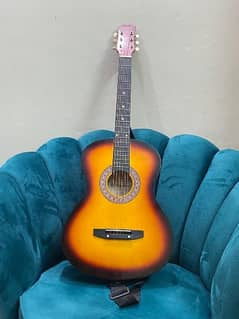 Musical Guitar For Sale | Free Bag Included