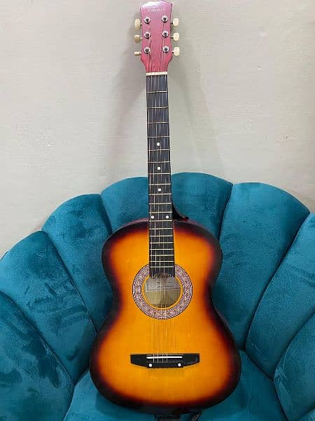 Musical Guitar For Sale | Free Bag Included 5