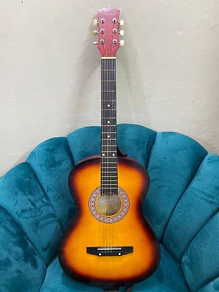 Musical Guitar For Sale | Free Bag Included 6