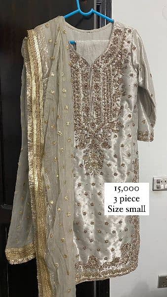 Wedding Fancy Party dresses for sale 1