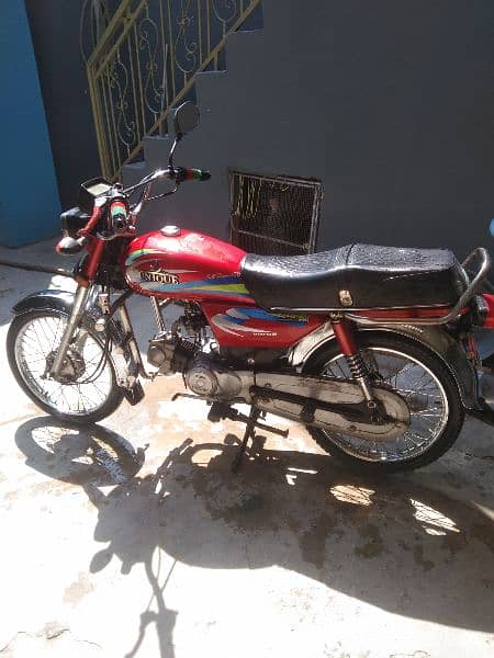 unique bike for sale achi condition saf bike 2