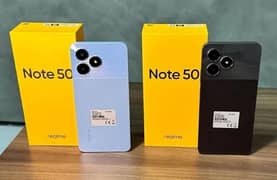 Realme Note 50 0