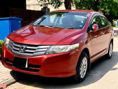 Honda City IVTEC 2013