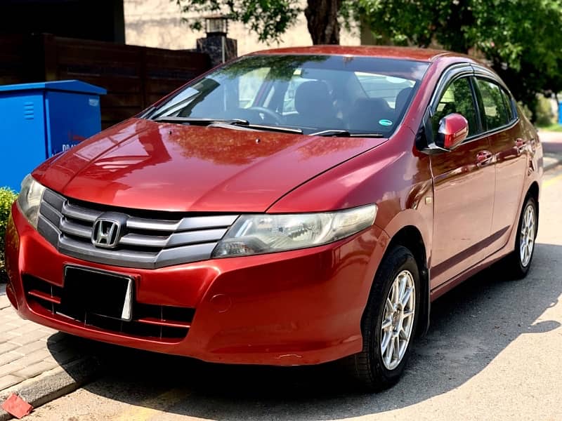 Honda City IVTEC 2013 0