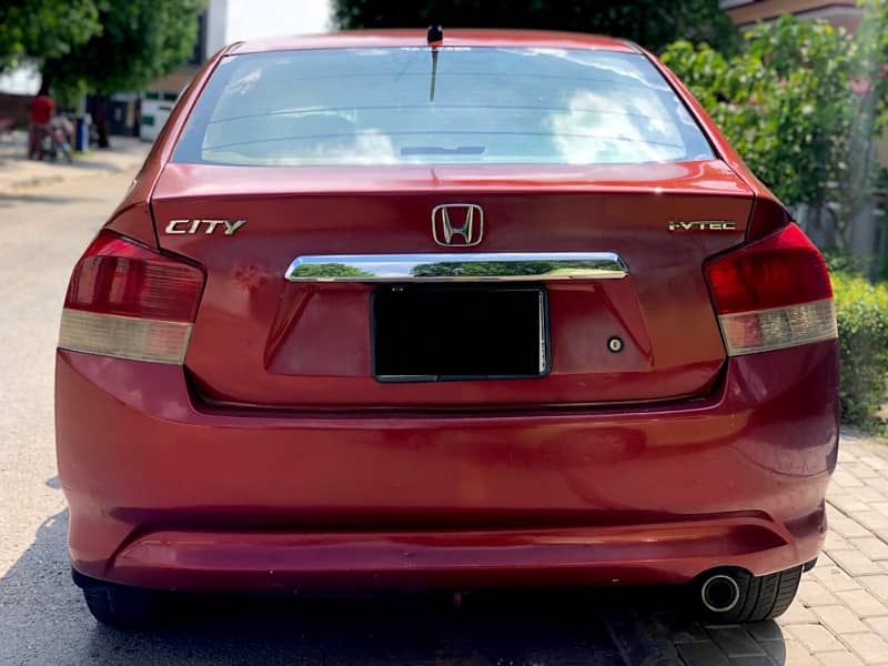 Honda City IVTEC 2013 2