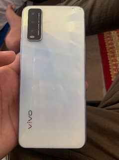 Vivo Y20 10/8 condition no box 4/64gb