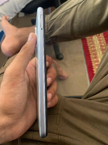 Vivo Y20 10/8 condition no box 4/64gb 1