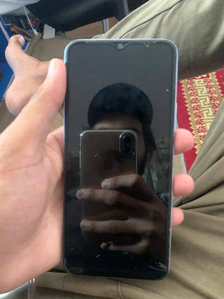 Vivo Y20 10/8 condition no box 4/64gb 2