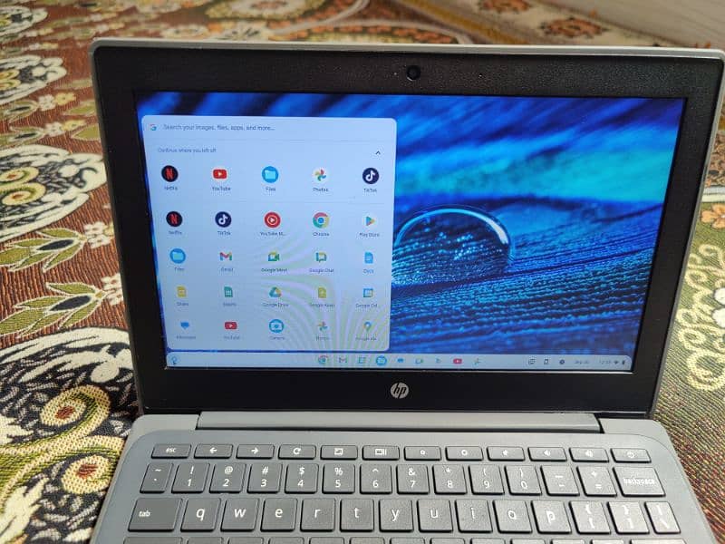 hp Chromebook 4/32 0