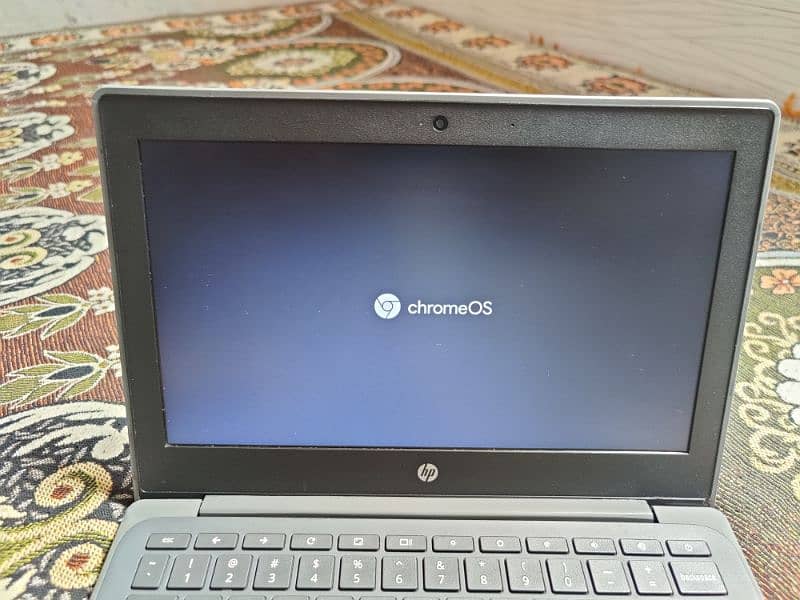 hp Chromebook 4/32 1