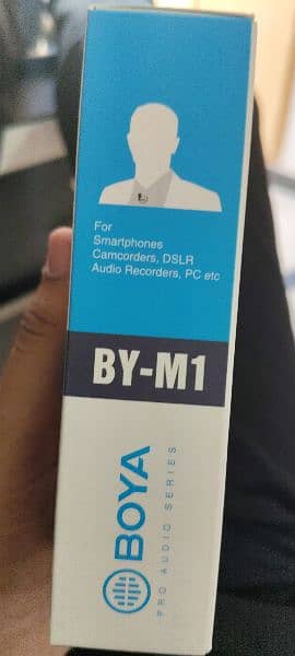 BOYA MIC MY-M1 1