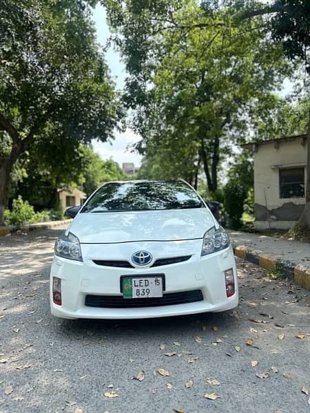 Toyota Prius 2011 2