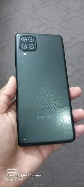 Samsung a12 4