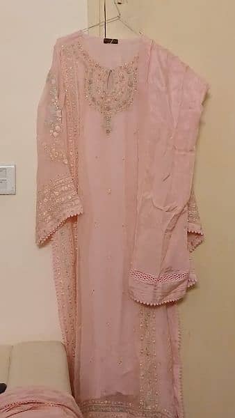 New Agha Noor Suit 1