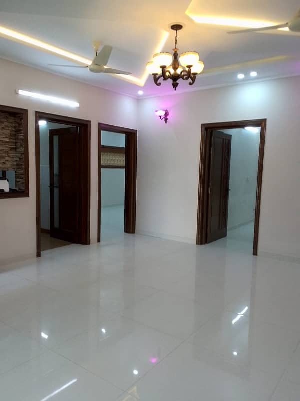 7 Marla Brand New House For Rent in G-13 islambad 0