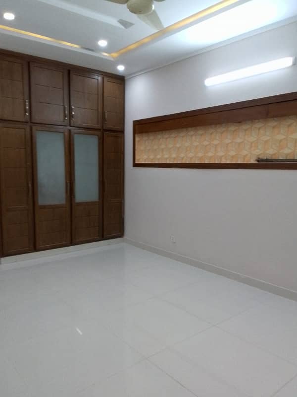 7 Marla Brand New House For Rent in G-13 islambad 6