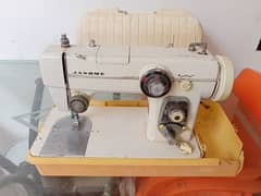 Janome swing (Sillai) machine automatic 0