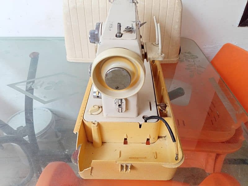 Janome swing (Sillai) machine automatic 2