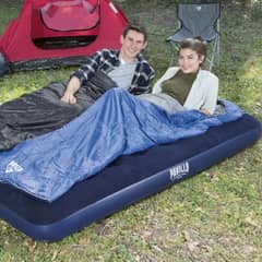 Bestway - Inflatable Mattress Pump(75"x54"x8.75")03020062817