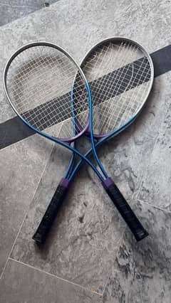 Lawn Tennis Rackets (2) 0