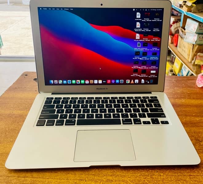 Apple Macbook Air 2015 4/128 Silver 13.3 inch 3