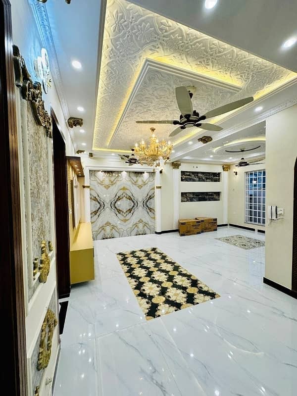 3 Years Installment Base Modern Designers House In Park View City Lahore 4