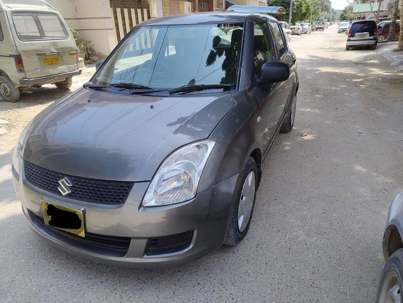 Suzuki Swift 2011 dx 03082589957 0