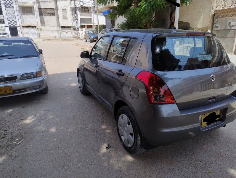 Suzuki Swift 2011 dx 03082589957 3