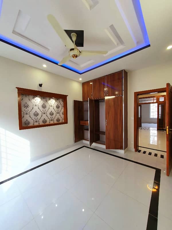 4 Marlas Tile Flooring House All Facilities Gas Water Bore Near Kashmir highway G-13/1 9