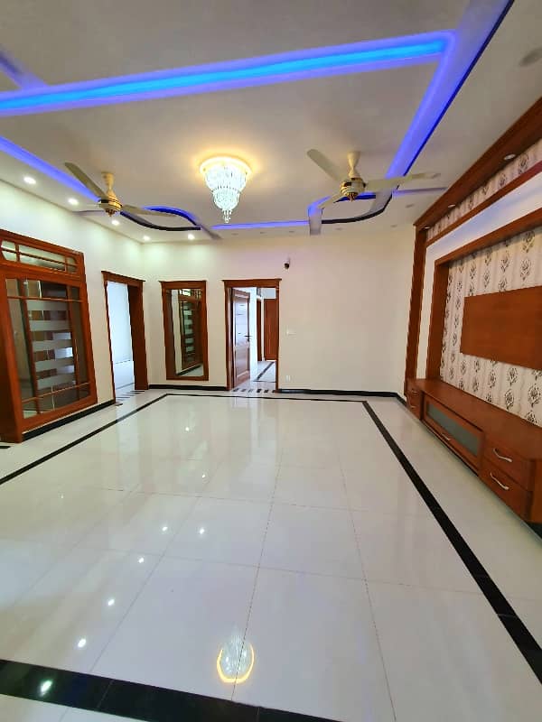 4 Marlas Tile Flooring House All Facilities Gas Water Bore Near Kashmir highway G-13/1 10