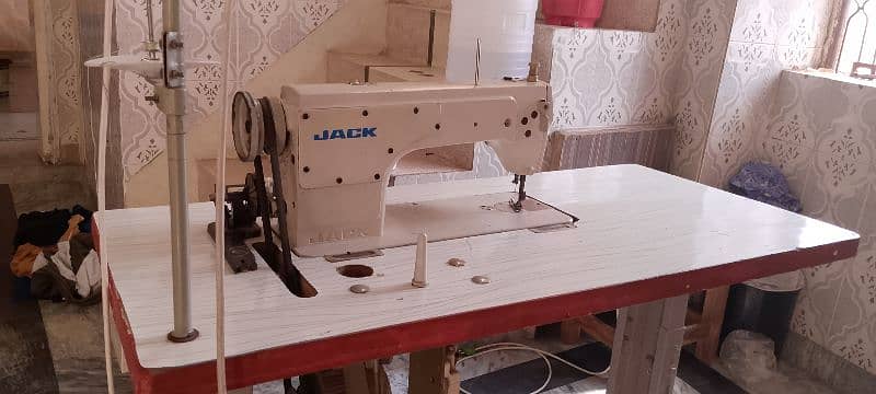 jockie machine 1