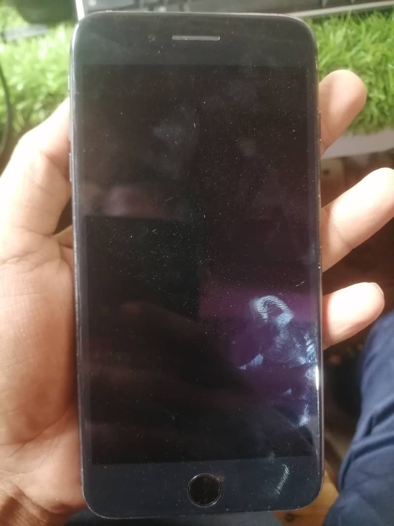 I phone 8 plus non pta 10 by 10 condition 3