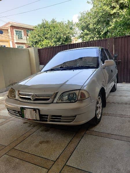 Suzuki Cultus VXR 2016 03297951688 0