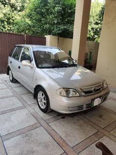 Suzuki Cultus VXR 2016 03297951688